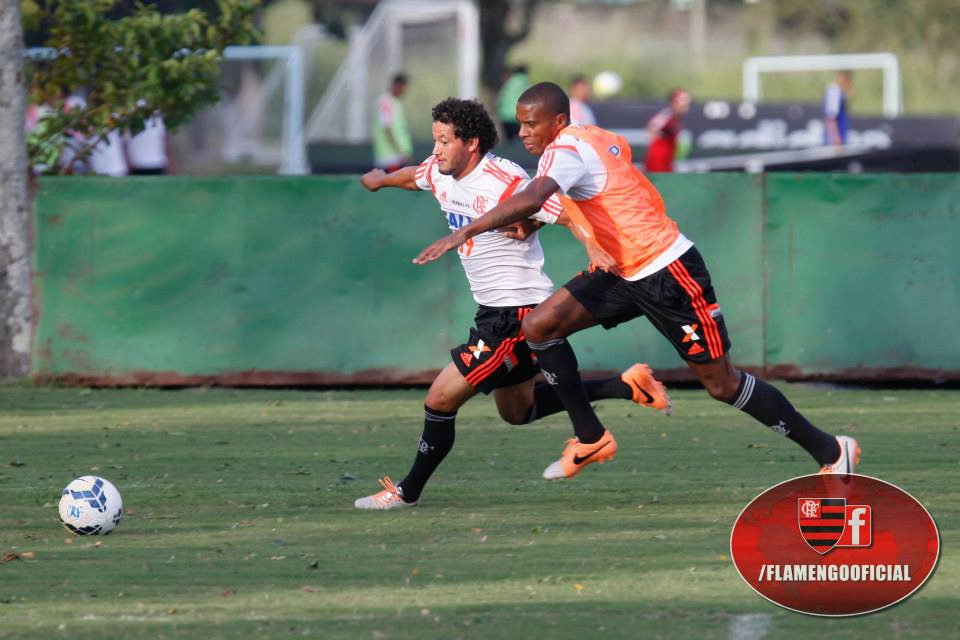 arthur flamengo 14