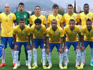 Wendell estreia no Torneio de Toulon