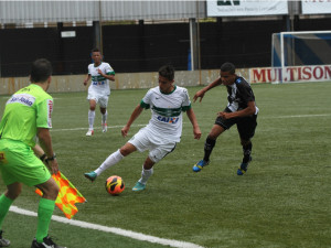 Com gol de Jean Lucas, Coritiba vence Rio Branco e vai à final do Paranaense Sub-20