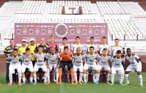alisson criciuma lanus