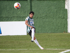 Kady marca no Paranaense Sub-19