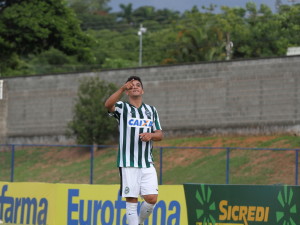 Kady marca em goleada do Coritiba Sub-19