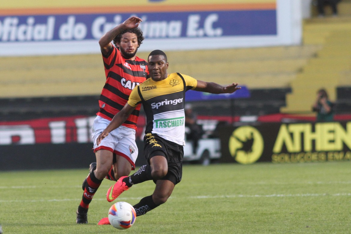 arthur criciuma