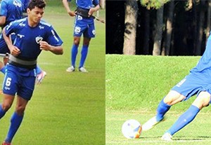 SUBIU! Neilson e Jardiel comemoram acesso do Londrina