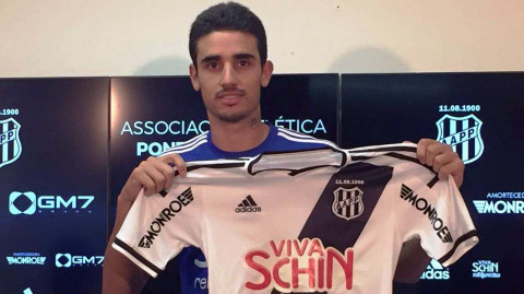 galhardo ponte preta