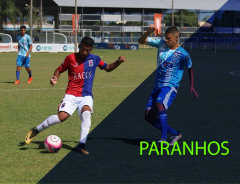 paranhos capa