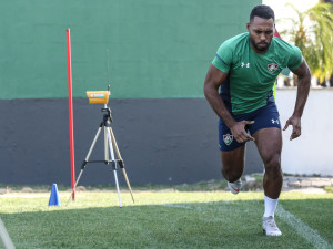 Luccas Claro reforça o Fluminense