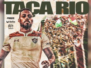 Luccas Claro conquista a Taça Rio